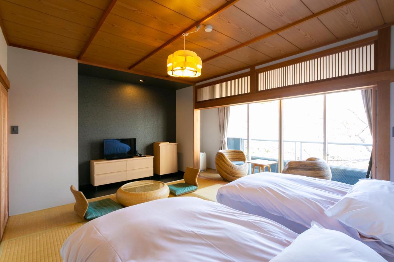 Ryokan Yoshidaya Уресино Экстерьер фото