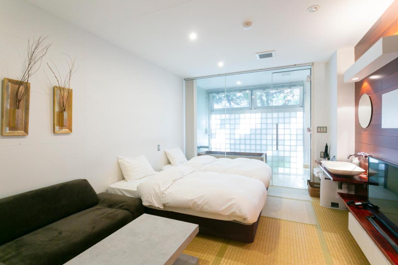 Ryokan Yoshidaya Уресино Экстерьер фото