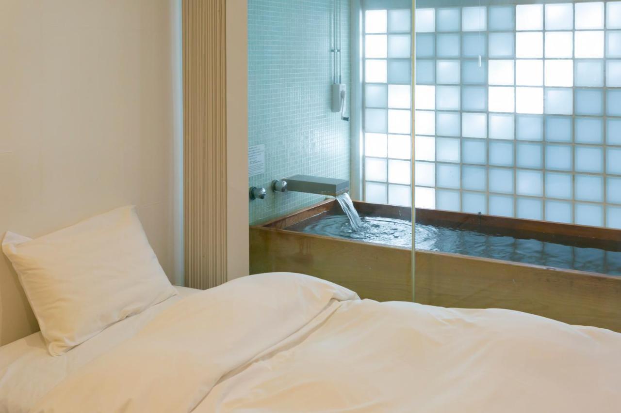 Ryokan Yoshidaya Уресино Экстерьер фото