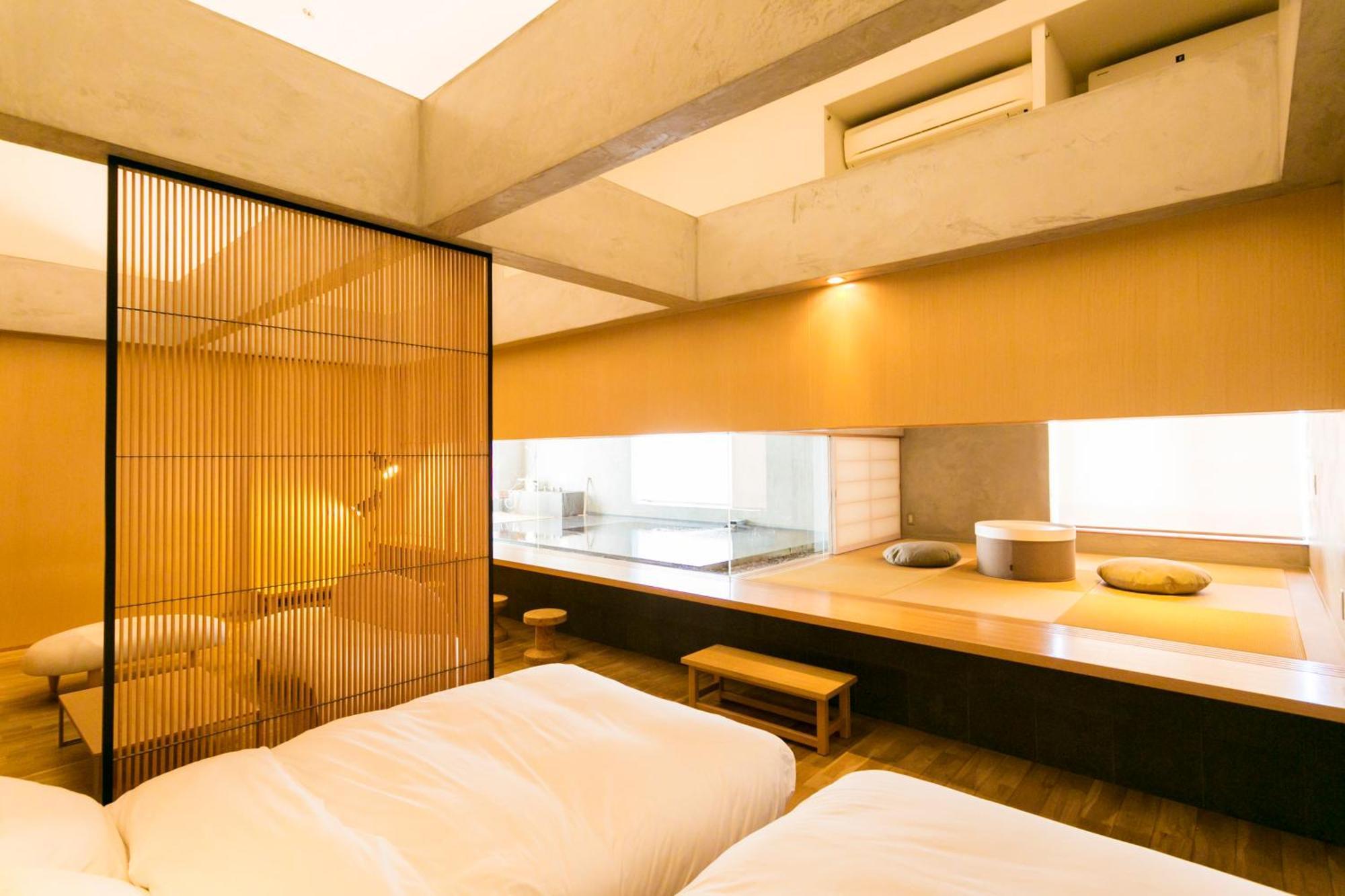 Ryokan Yoshidaya Уресино Экстерьер фото