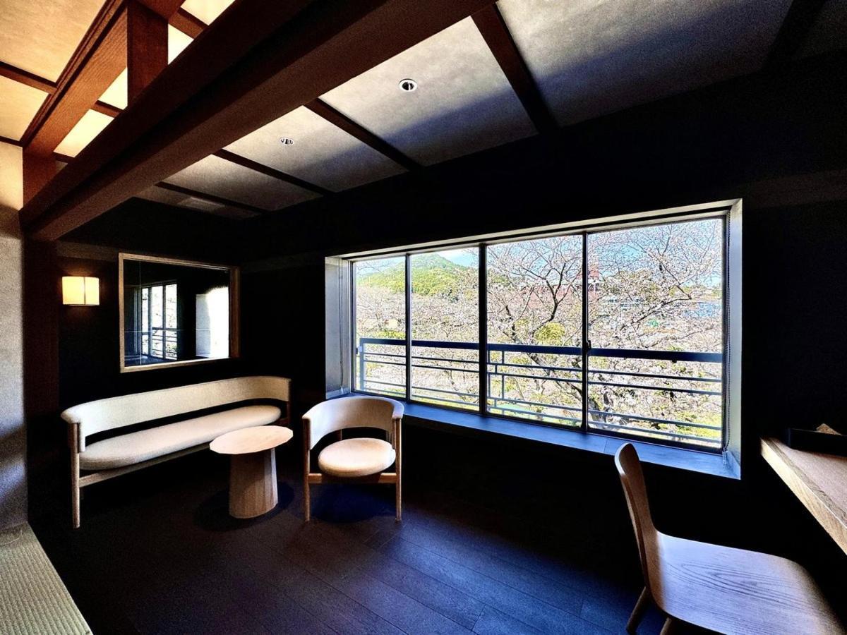 Отель Ryokan Yoshidaya Уресино Экстерьер фото