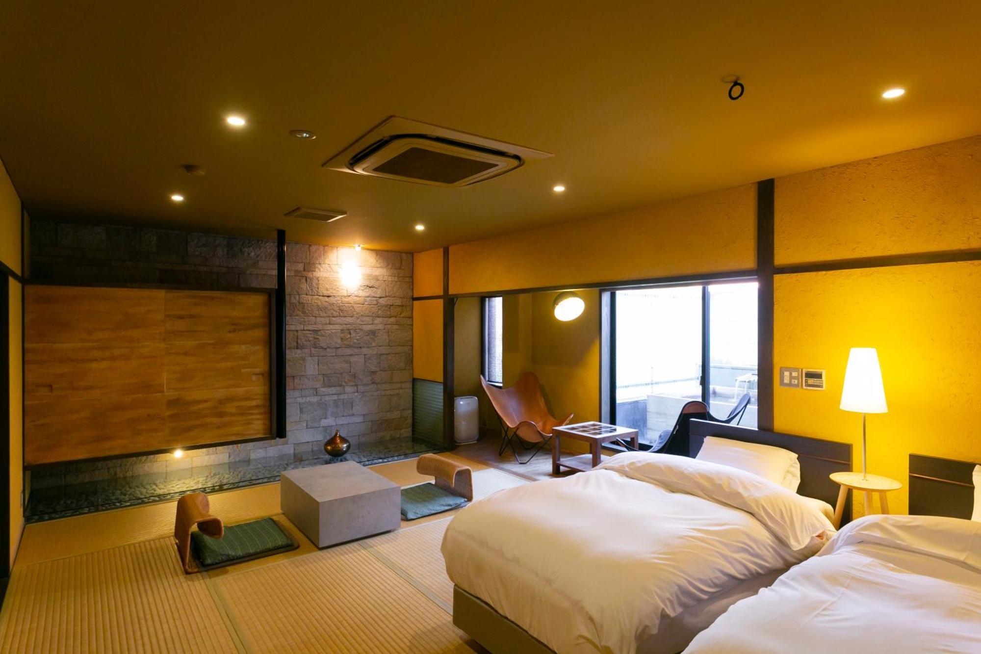 Ryokan Yoshidaya Уресино Экстерьер фото