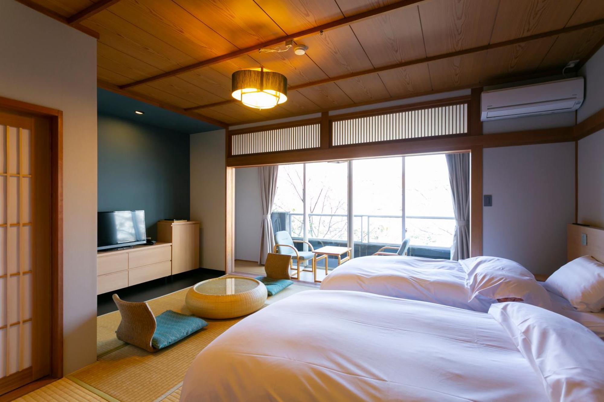 Ryokan Yoshidaya Уресино Экстерьер фото
