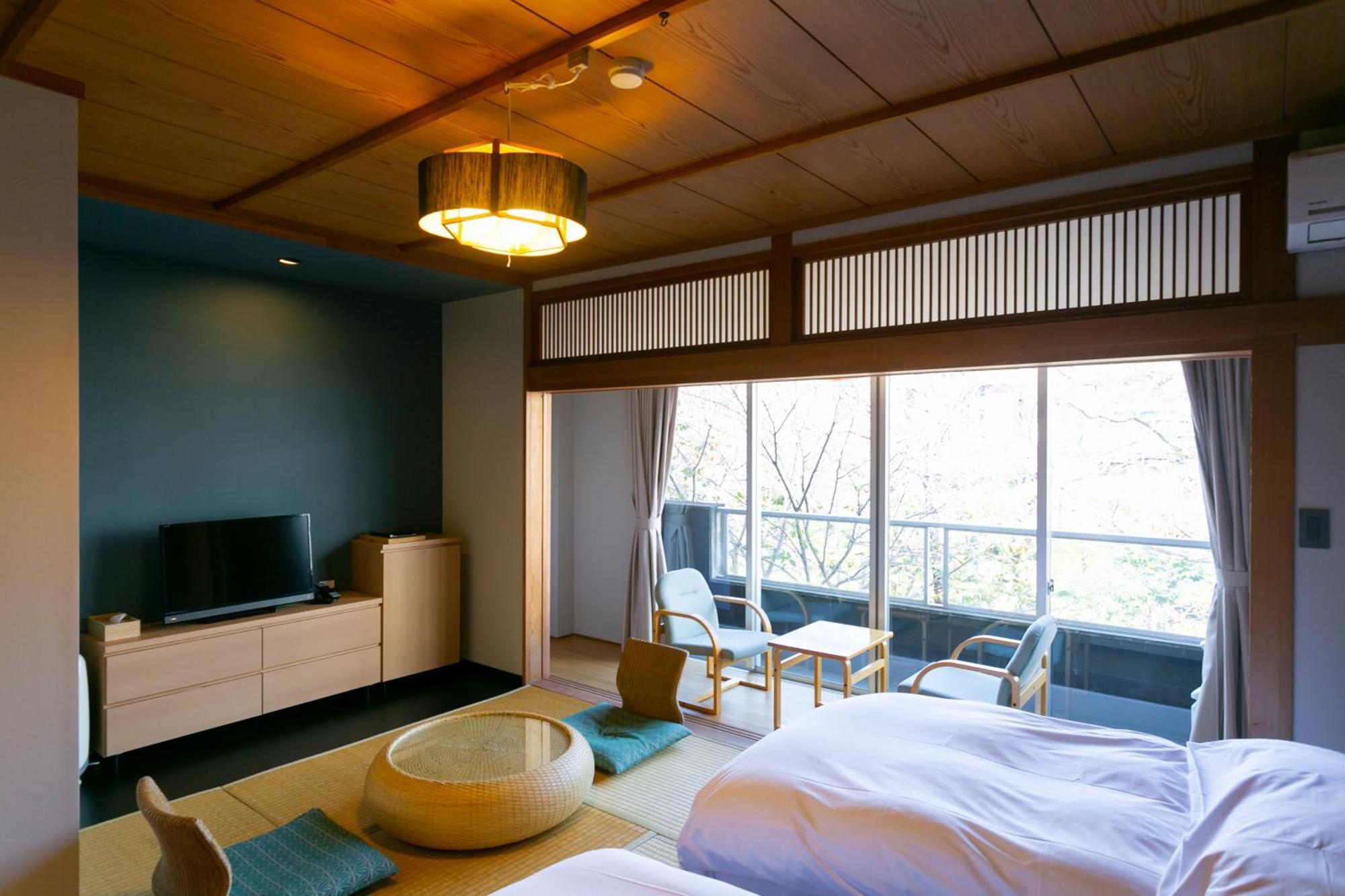 Ryokan Yoshidaya Уресино Экстерьер фото