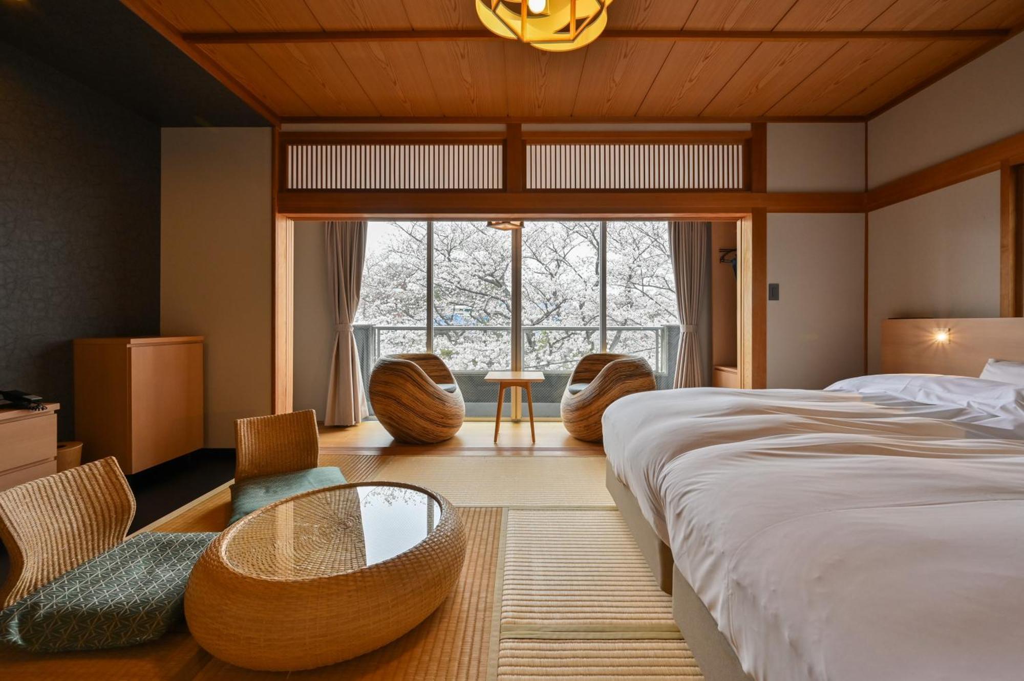 Ryokan Yoshidaya Уресино Экстерьер фото