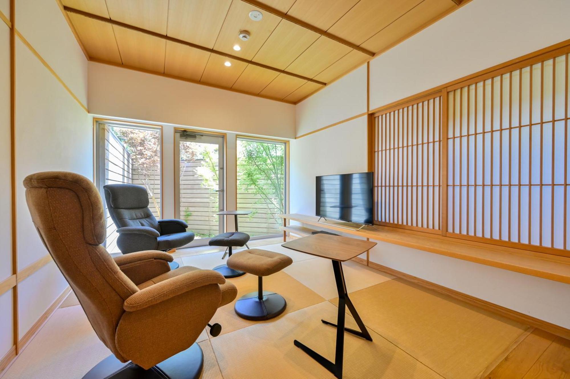 Ryokan Yoshidaya Уресино Экстерьер фото