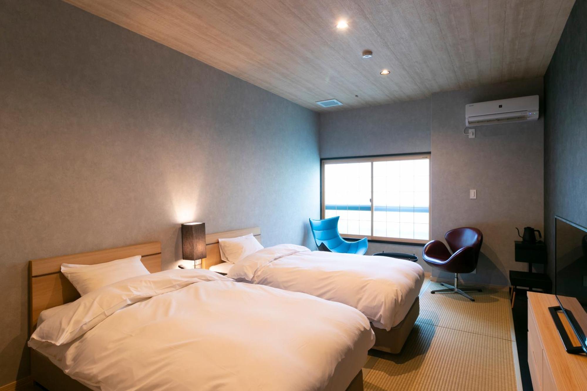 Ryokan Yoshidaya Уресино Экстерьер фото