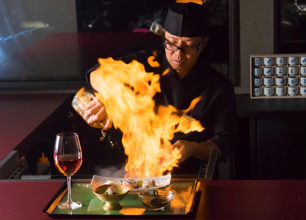 Ryokan Yoshidaya Уресино Экстерьер фото