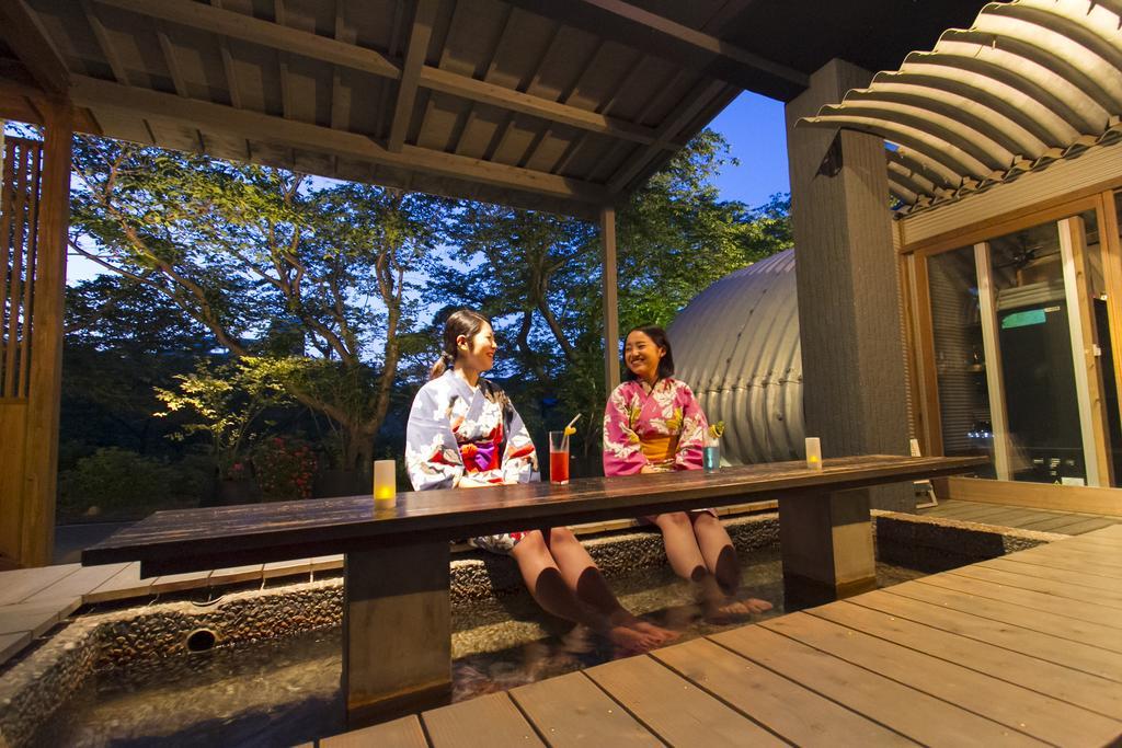 Ryokan Yoshidaya Уресино Экстерьер фото