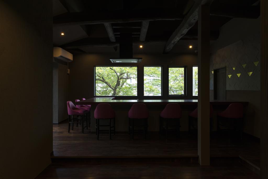 Ryokan Yoshidaya Уресино Экстерьер фото