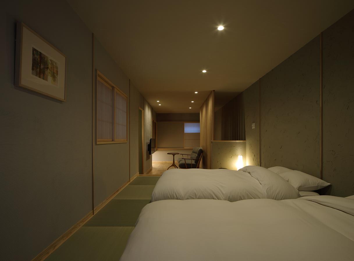 Ryokan Yoshidaya Уресино Экстерьер фото