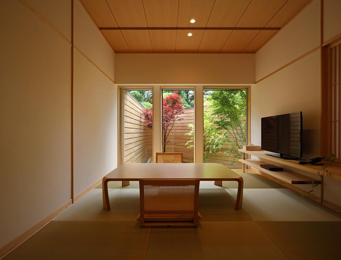 Ryokan Yoshidaya Уресино Экстерьер фото