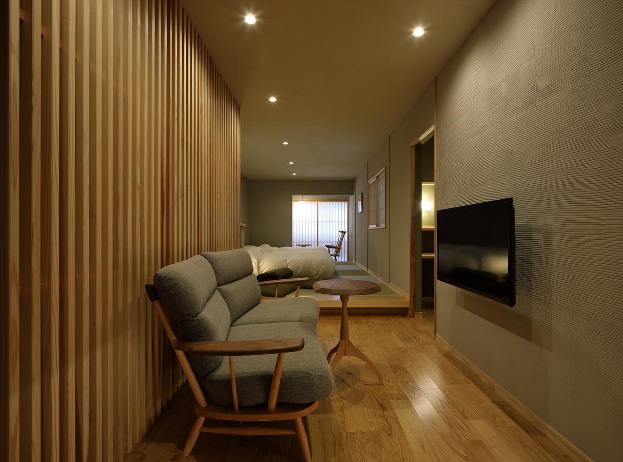 Ryokan Yoshidaya Уресино Экстерьер фото