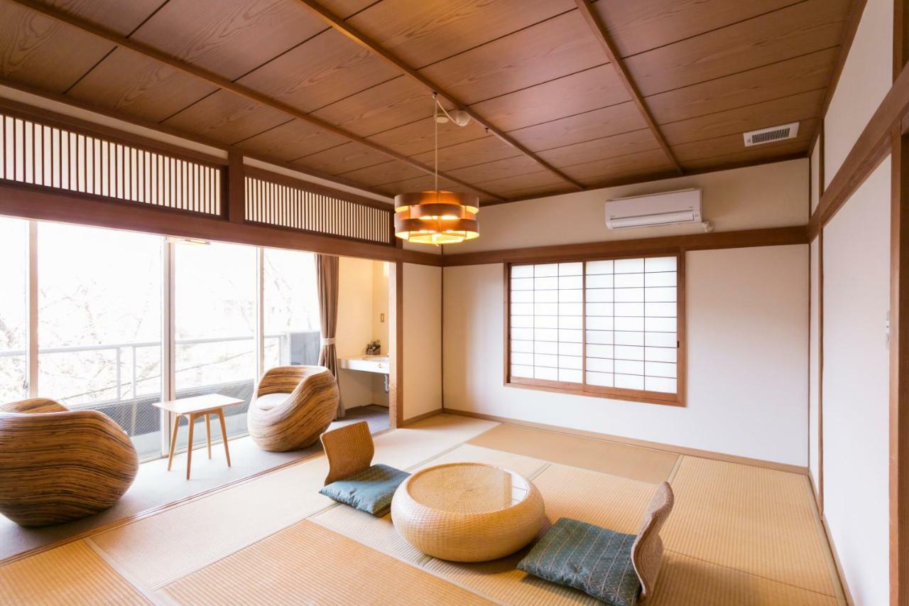 Ryokan Yoshidaya Уресино Экстерьер фото