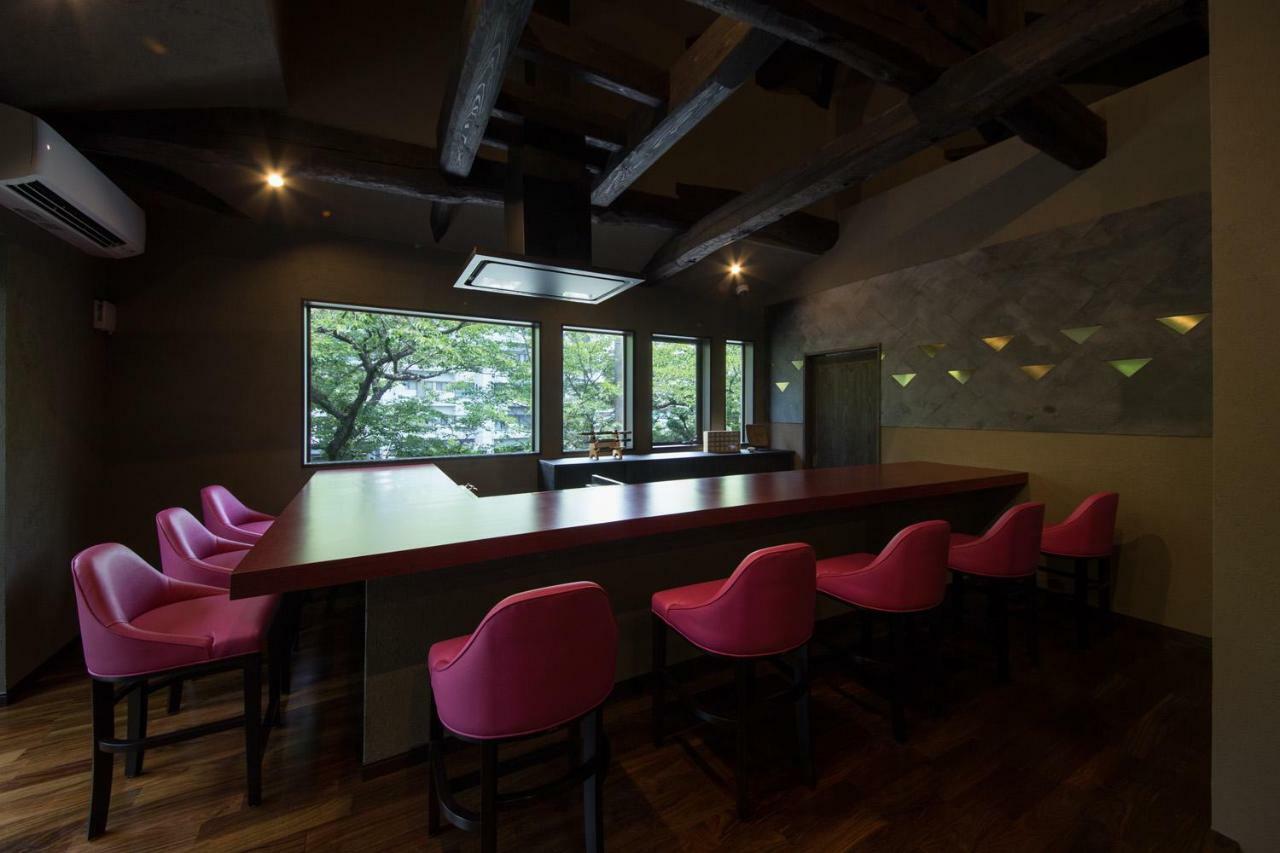 Ryokan Yoshidaya Уресино Экстерьер фото